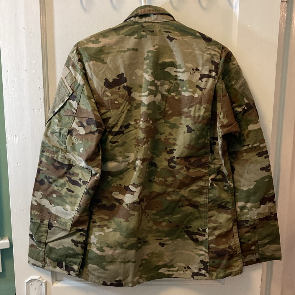 Military Jacket - Picture 5 of 5